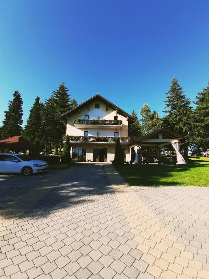 Guest House Colovic Zlatibor Esterno foto