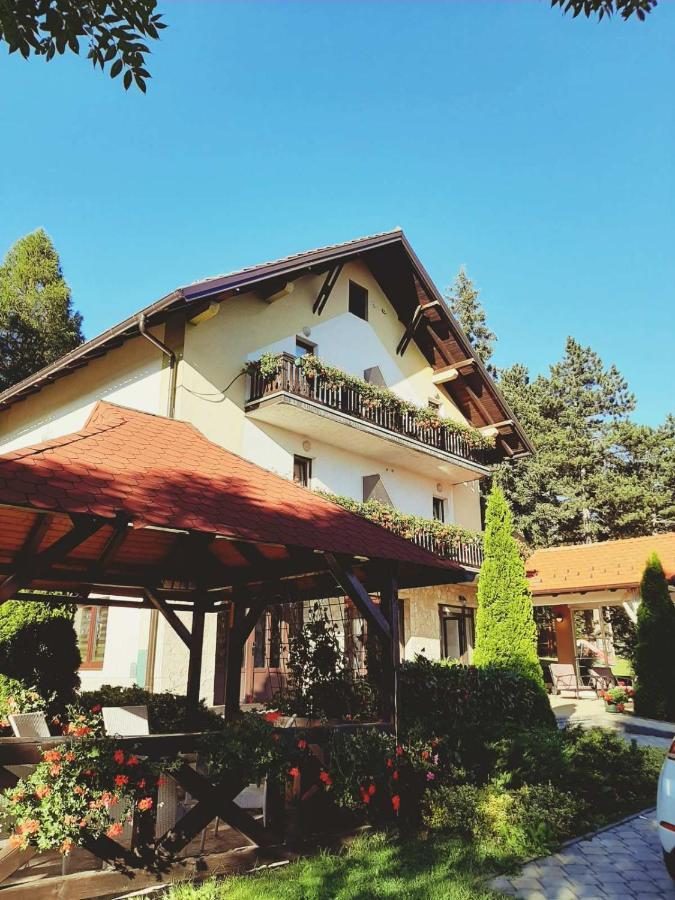 Guest House Colovic Zlatibor Esterno foto