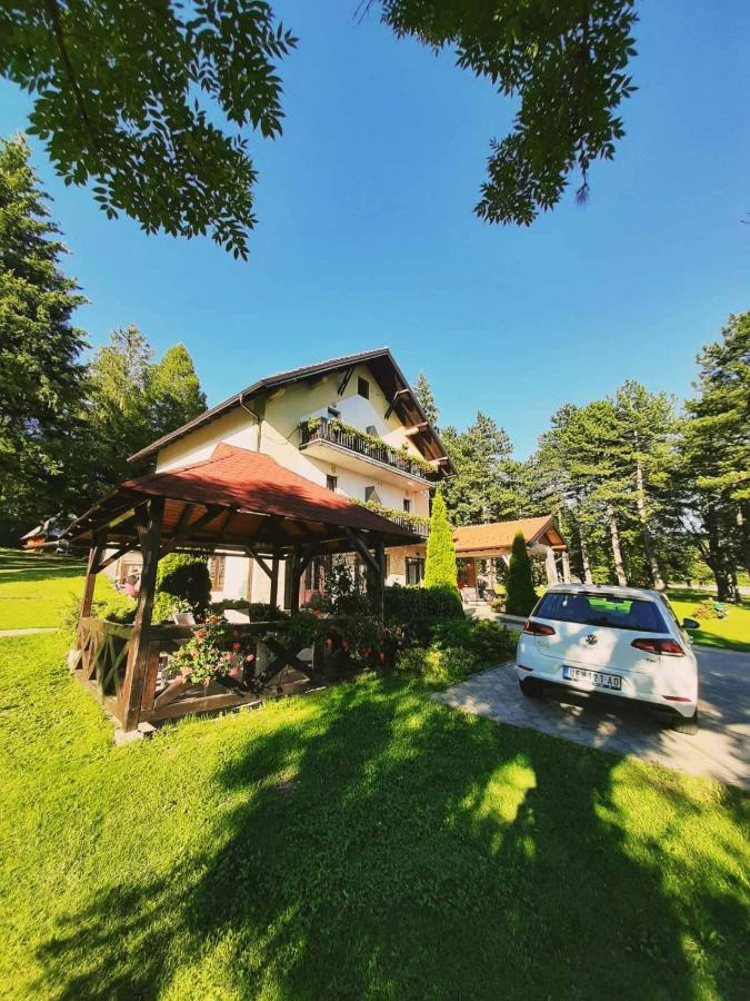 Guest House Colovic Zlatibor Esterno foto