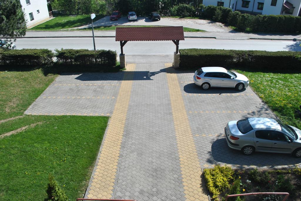 Guest House Colovic Zlatibor Esterno foto