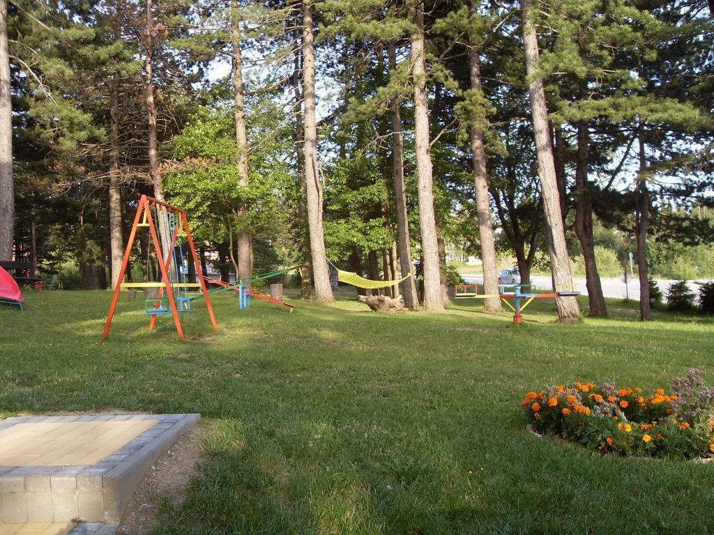 Guest House Colovic Zlatibor Esterno foto