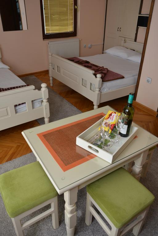 Guest House Colovic Zlatibor Esterno foto